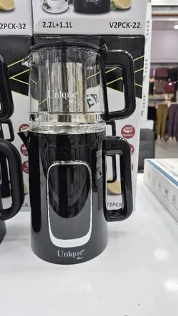 چای ساز یونیک مدل 22