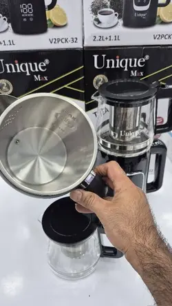 چای ساز یونیک مدل 22