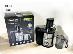 آبمیوه گیری تک کاره یونیک مدل VJ-11
