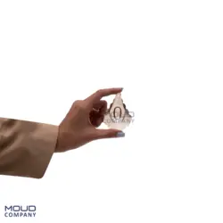 کریستال شصتی 3  شامپاینی موعود