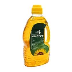 روغن آفتابگردان | اُرگابِست