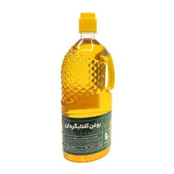 روغن آفتابگردان | اُرگابِست