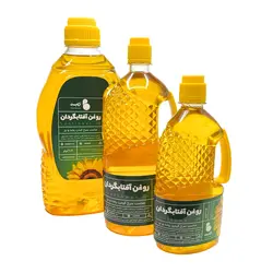 روغن آفتابگردان | اُرگابِست