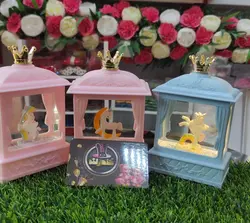 فانوس موزیکال چراغدار باتری خور - فروشگاه خاص لند (سلیم نژاد)