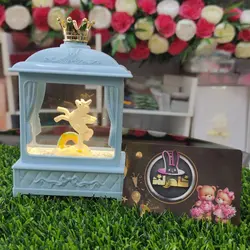 فانوس موزیکال چراغدار باتری خور - فروشگاه خاص لند (سلیم نژاد)