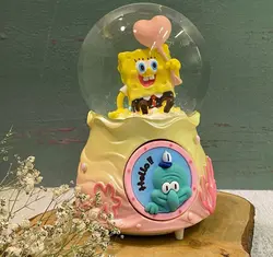 گوی موزیکال باب اسفنجی - فروشگاه خاص لند (سلیم نژاد)