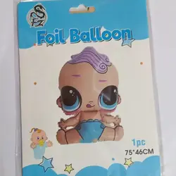 بادکنک طرح نوزاد - فروشگاه خاص لند (سلیم نژاد)