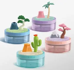 دستگاه بخور سرد طرح جزیره - فروشگاه خاص لند (سلیم نژاد)