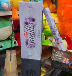 عود شاخه ای رایحه وانیل - فروشگاه خاص لند (سلیم نژاد)