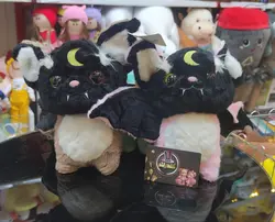 عروسک خفاش نقلی - فروشگاه خاص لند (سلیم نژاد)