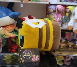 عروسک پولیشی شخصیتهای مایکرفت - فروشگاه خاص لند (سلیم نژاد)