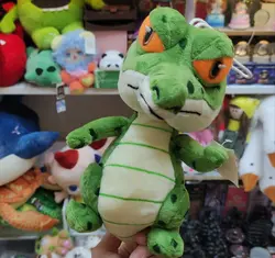 عروسک تمساح نقلی - فروشگاه خاص لند (سلیم نژاد)