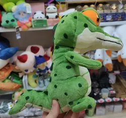 عروسک تمساح نقلی - فروشگاه خاص لند (سلیم نژاد)