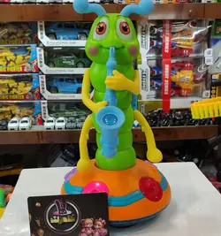 هزارپا موزیکال حرکتی - فروشگاه خاص لند (سلیم نژاد)