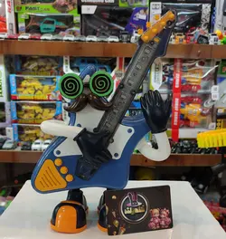 گیتار موزیکال حرکتی رقاص - فروشگاه خاص لند (سلیم نژاد)