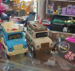 اتوبوس موزیکال فلزی عقب کش - فروشگاه خاص لند (سلیم نژاد)