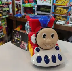 قطار حرکتی - فروشگاه خاص لند (سلیم نژاد)