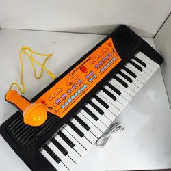 پیانو میکروفن دار برقی - فروشگاه خاص لند (سلیم نژاد)