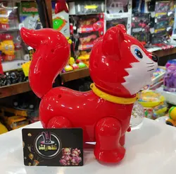 سنجاب موزیکال - فروشگاه خاص لند (سلیم نژاد)