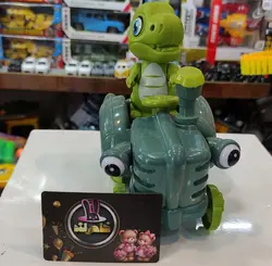 تراکتور دایناسور - فروشگاه خاص لند (سلیم نژاد)