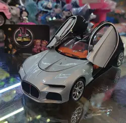 ماشین فلزی موزیکال - فروشگاه خاص لند (سلیم نژاد)