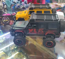 ماشین فلزی موزیکال - فروشگاه خاص لند (سلیم نژاد)