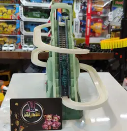 سرسره دایناسوری موزیکال - فروشگاه خاص لند (سلیم نژاد)