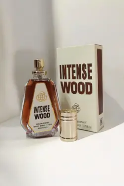 عطر مردانه اینتنس وود فرگرانس ۵۰ میل