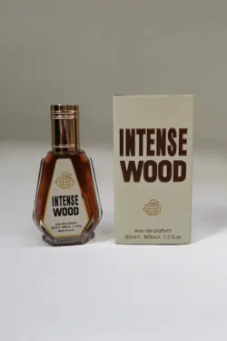 عطر مردانه اینتنس وود فرگرانس ۵۰ میل