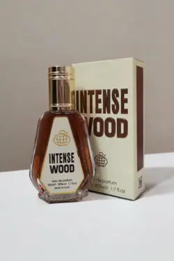 عطر مردانه اینتنس وود فرگرانس ۵۰ میل