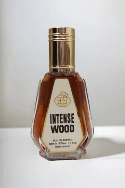 عطر مردانه اینتنس وود فرگرانس ۵۰ میل