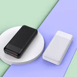 پاوربانک لیتو مدل LP-58 ظرفیت 20000 میلی آمپر ساعت (ارسال رایگان یک تا سه روز کاری) &ndash; سامانه چندفروشندگی آویناژ