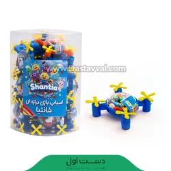 دراژه اسمارتیزی پهباد شانتیا کارتن 96 عددی