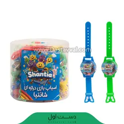 دراژه اسمارتیزی ساعت شانتیا کارتن 160 عددی