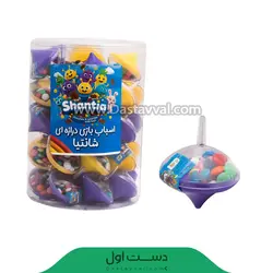 دراژه اسمارتیزی فرفره شانتیا کارتن 160 عددی