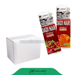 لواشک خانواده دادی نار کارتن 60 عددی