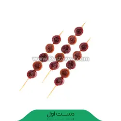 لواشک سیخی میوه ای