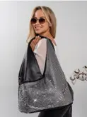 کیف مجلسی زنانه لاکچری دخترانه خاص دستی دوشی چرم نگین دار برند kaishilan مستر کوالیتی a++