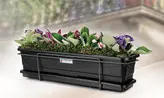 گلدان نرده ای / آویز / بالکنی