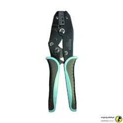 انبر پرس سر سیم برنجی کولری رادن (RADEN) مدل LY-04B