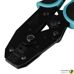 انبر پرس سر سیم برنجی کولری رادن (RADEN) مدل LY-04B