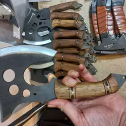 تبر کوله ای