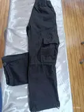 شلوار لی کارگو بچگانه سایز 70تا 100