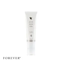 ژل مفصل ساز ام اس ام آلوئه (ضد جوش) | Aloe MSM Gel