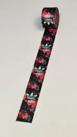 کمربند ایمنی اسپرت طرح Adidas خودرو - شیکارز