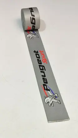 کمربند ایمنی اسپرت طرح پژو اسپرت خودرو - شیکارز