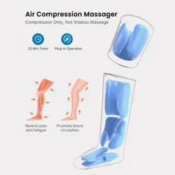ماساژور پا رنفو مدل RF ALM070 | تن تاچ