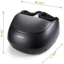 ماساژور پا رنفو مدل RF FM059R | تن تاچ