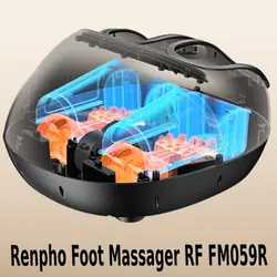 ماساژور پا رنفو مدل RF FM059R | تن تاچ