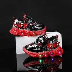 اسپورت چراغ دار - فروشگاه کفش نی نی پا